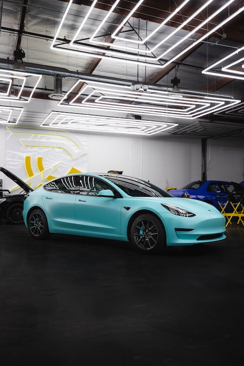 特斯拉Model 3升级版谍照曝光：外观内饰升级，自动驾驶更强 