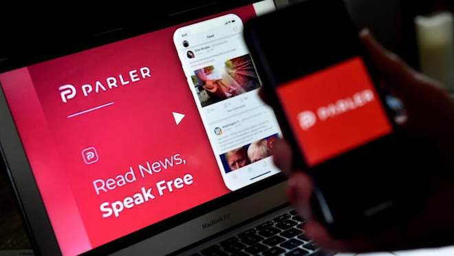 特朗普团队曾想以首发权换Parler的40%股权