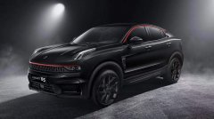 2020款领克05，高颜值跨界SUV